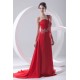 A-Line Beading One-Shoulder Long Red Prom/Formal Evening Dresses 02020696 A-Line Beading One-Shoulder Long Red Prom/Formal Evening Dresses 02020696