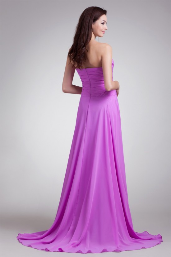 A-Line Sweetheart Beaded Pleats Long Purple Prom/Formal Evening Dresses 02020698 A-Line Sweetheart Beaded Pleats Long Purple Prom/Formal Evening Dresses 02020698