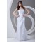 Chiffon Beading Brush Sweep Train Prom/Formal Evening Dresses 02020700