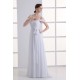 Chiffon Bows Floor-Length Prom/Formal Evening Bridesmaid Dresses 02020701