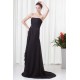 Chiffon Brush Sweep Train Prom/Formal Evening Bridesmaid Dresses 02020702 Chiffon Brush Sweep Train Prom/Formal Evening Bridesmaid Dresses 02020702