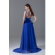 Chiffon Ruched A-Line Prom/Formal Evening Dresses 02020704 Chiffon Ruched A-Line Prom/Formal Evening Dresses 02020704