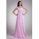 A-Line Chiffon Ruffles Sweetheart Prom/Formal Evening Dresses 02020705 A-Line Chiffon Ruffles Sweetheart Prom/Formal Evening Dresses 02020705
