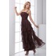 Chiffon Sleeveless Cascading Ruffles Prom/Formal Evening Dresses 02020706