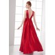 Elastic Woven Satin Floor-Length Scoop Sleeveless Prom/Formal Evening Dresses 02020721 Elastic Woven Satin Floor-Length Scoop Sleeveless Prom/Formal Evening Dresses 02020721