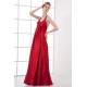 Elastic Woven Satin Floor-Length Scoop Sleeveless Prom/Formal Evening Dresses 02020721 Elastic Woven Satin Floor-Length Scoop Sleeveless Prom/Formal Evening Dresses 02020721