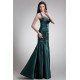 Elastic Woven Satin Sleeveless Floor-Length Prom/Formal Evening Dresses 02020725