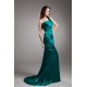 Elastic Woven Satin Sleeveless Mermaid/Trumpet Prom/Formal Evening Dresses 02020727 Elastic Woven Satin Sleeveless Mermaid/Trumpet Prom/Formal Evening Dresses 02020727