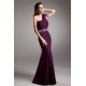 Trumpet/Mermaid Beading One-Shoulder Chiffon Prom/Formal Evening Dresses 02020730 Trumpet/Mermaid Beading One-Shoulder Chiffon Prom/Formal Evening Dresses 02020730