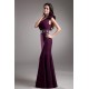 Trumpet/Mermaid Beading One-Shoulder Chiffon Prom/Formal Evening Dresses 02020730 Trumpet/Mermaid Beading One-Shoulder Chiffon Prom/Formal Evening Dresses 02020730