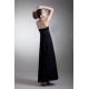 Floor-Length Beading Sleeveless Sheath/Column Prom/Formal Maternity Evening Dresses 02020733