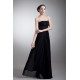 Floor-Length Beading Sleeveless Sheath/Column Prom/Formal Maternity Evening Dresses 02020733