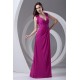 Floor-Length Chiffon Prom/Formal Evening Bridesmaid Dresses 02020735 Floor-Length Chiffon Prom/Formal Evening Bridesmaid Dresses 02020735