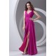 Floor-Length Chiffon Prom/Formal Evening Bridesmaid Dresses 02020735 Floor-Length Chiffon Prom/Formal Evening Bridesmaid Dresses 02020735