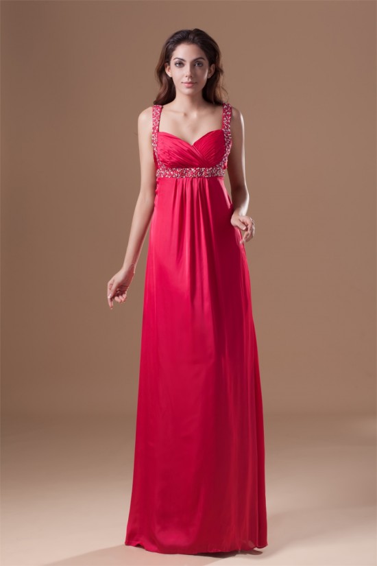 Empire Floor-Length Chiffon Prom/Formal Evening Dresses 02020739 Empire Floor-Length Chiffon Prom/Formal Evening Dresses 02020739