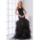 Floor-Length Elastic Woven Satin Fine Netting Prom/Formal Evening Dresses 02020743 Floor-Length Elastic Woven Satin Fine Netting Prom/Formal Evening Dresses 02020743