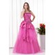 Floor-Length Satin Netting Sleeveless Beading Prom/Formal Evening Dresses 02020750 Floor-Length Satin Netting Sleeveless Beading Prom/Formal Evening Dresses 02020750