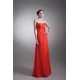 Floor-Length Sheath/Column Chiffon Handmade Flowers Prom/Formal Evening Dresses 02020752 Floor-Length Sheath/Column Chiffon Handmade Flowers Prom/Formal Evening Dresses 02020752