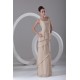 Sheath/Column Floor-Length Square Chiffon Prom/Formal Evening Dresses 02020755 Sheath/Column Floor-Length Square Chiffon Prom/Formal Evening Dresses 02020755