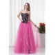 A-Line Beading Floor-Length Short Sweetheart Prom/Formal Evening Dresses 02020756