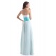 Floor-Length Sleeveless Handmade Flowers Prom/Formal Evening Bridesmaid Dresses 02020758