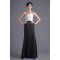 Floor-Length Sleeveless Strapless Pleats Prom/Formal Evening Bridesmaid Dresses 02020759