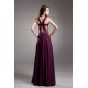 A-Line Floor-Length V-Neck Sleeveless Beading Prom/Formal Evening Dresses02020763