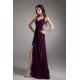 A-Line Floor-Length V-Neck Sleeveless Beading Prom/Formal Evening Dresses02020763