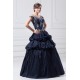 Handmade Flowers Floor-Length Sleeveless Prom/Formal Evening Dresses 02020770 Handmade Flowers Floor-Length Sleeveless Prom/Formal Evening Dresses 02020770