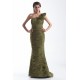 Mermaid/Trumpet Chiffon Silk like Satin Prom/Formal Evening Dresses 02020773 Mermaid/Trumpet Chiffon Silk like Satin Prom/Formal Evening Dresses 02020773
