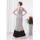Mermaid/Trumpet Floor-Length Satin Lace Prom/Formal Evening Dresses 02020775 Mermaid/Trumpet Floor-Length Satin Lace Prom/Formal Evening Dresses 02020775