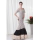 Mermaid/Trumpet Floor-Length Satin Lace Prom/Formal Evening Dresses 02020775 Mermaid/Trumpet Floor-Length Satin Lace Prom/Formal Evening Dresses 02020775