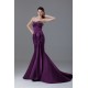 Mermaid/Trumpet Sweetheart Pleats Sleeveless Prom/Formal Evening Dresses 02020780