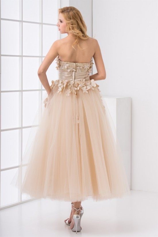 Ankle-Length A-Line Sleeveless Prom/Formal Evening Dresses 02020781 Ankle-Length A-Line Sleeveless Prom/Formal Evening Dresses 02020781