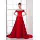 Off-the-Shoulder Sleeveless A-Line Court Train Prom/Formal Evening Dresses 02020782 Off-the-Shoulder Sleeveless A-Line Court Train Prom/Formal Evening Dresses 02020782