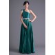 One-Shoulder Floor-Length Elastic Woven Satin Prom/Formal Evening Dresses 02020787 One-Shoulder Floor-Length Elastic Woven Satin Prom/Formal Evening Dresses 02020787