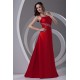 A-Line One-Shoulder Floor-Length Sleeveless Beading Prom/Formal Evening Dresses 02020788 A-Line One-Shoulder Floor-Length Sleeveless Beading Prom/Formal Evening Dresses 02020788