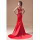 Mermaid/Trumpet One-Shoulder Pleats Sequins Prom/Formal Evening Dresses 02020791 Mermaid/Trumpet One-Shoulder Pleats Sequins Prom/Formal Evening Dresses 02020791