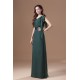 One-Shoulder Ruffles Sheath/Column Floor-Length Prom/Formal Evening Bridesmaid Dresses 02020792 One-Shoulder Ruffles Sheath/Column Floor-Length Prom/Formal Evening Bridesmaid Dresses 02020792