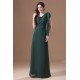 One-Shoulder Ruffles Sheath/Column Floor-Length Prom/Formal Evening Bridesmaid Dresses 02020792 One-Shoulder Ruffles Sheath/Column Floor-Length Prom/Formal Evening Bridesmaid Dresses 02020792