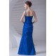 One-Shoulder Sleeveless Brush Sweep Train Prom/Formal Evening Dresses 02020795 One-Shoulder Sleeveless Brush Sweep Train Prom/Formal Evening Dresses 02020795