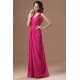 One-Shoulder Sleeveless Chiffon Prom/Formal Evening Dresses 02020796 One-Shoulder Sleeveless Chiffon Prom/Formal Evening Dresses 02020796