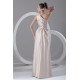 One-Shoulder Sleeveless Elastic Woven Satin Prom/Formal Evening Dresses 02020797