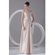 One-Shoulder Sleeveless Elastic Woven Satin Prom/Formal Evening Dresses 02020797