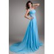 A-Line One-Shoulder Sleeveless Beading Prom/Formal Evening Dresses 02020799 A-Line One-Shoulder Sleeveless Beading Prom/Formal Evening Dresses 02020799