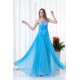 A-Line Beading Strapless Long Blue Prom/Formal Evening Dresses 02020800 A-Line Beading Strapless Long Blue Prom/Formal Evening Dresses 02020800