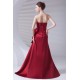 A-Line Brush Sweep Train Prom/Formal Evening Dresses 02020801 A-Line Brush Sweep Train Prom/Formal Evening Dresses 02020801