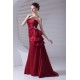 A-Line Brush Sweep Train Prom/Formal Evening Dresses 02020801 A-Line Brush Sweep Train Prom/Formal Evening Dresses 02020801