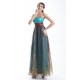 Organza Silk like Satin Pleats Strapless Prom/Formal Evening Dresses 02020802 Organza Silk like Satin Pleats Strapless Prom/Formal Evening Dresses 02020802