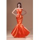 Pleats Mermaid/Trumpet Elastic Woven Satin Prom/Formal Evening Dresses 02020806 Pleats Mermaid/Trumpet Elastic Woven Satin Prom/Formal Evening Dresses 02020806